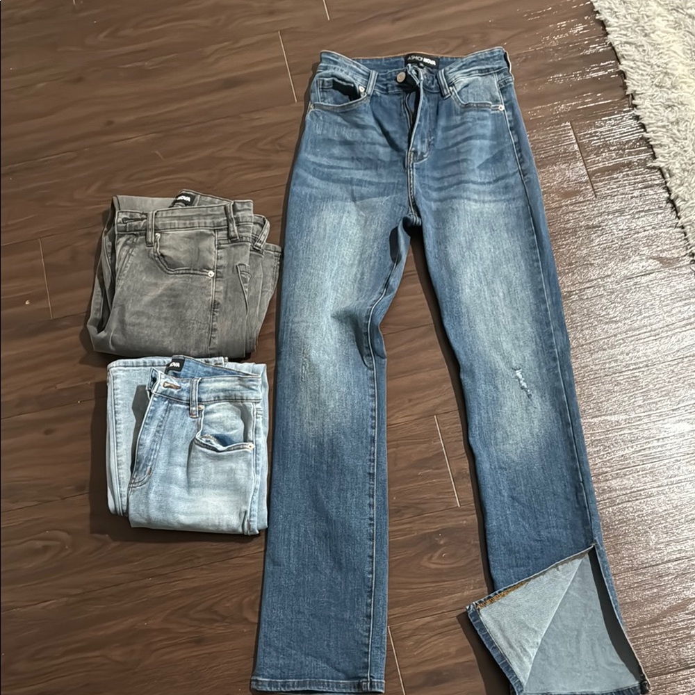 Fashion Nova Jeans